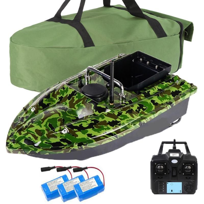 China Camo GPS Boat Set 2