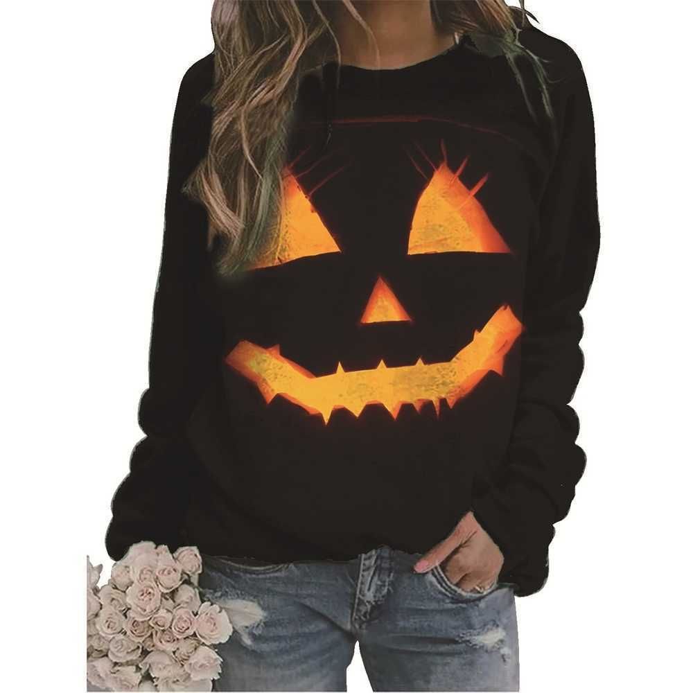 2022 Halloween Pumpkin Pumpkin Hoodies 