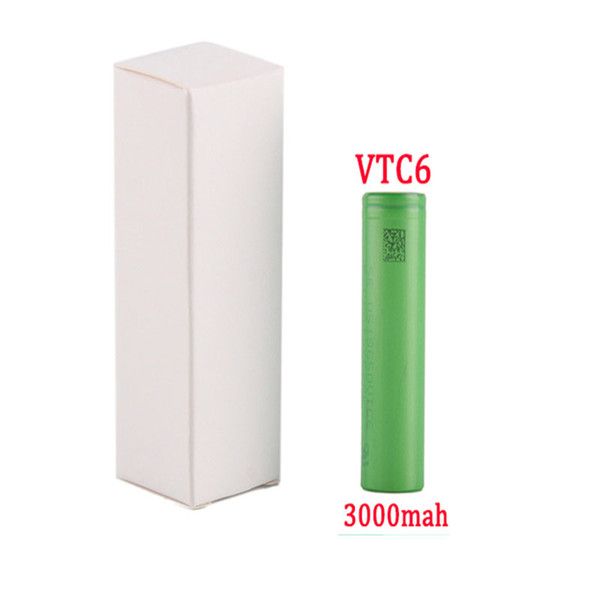 VTC6 / 3000mAh