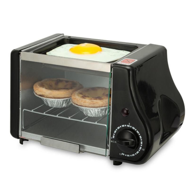 mini oven for baking cakes