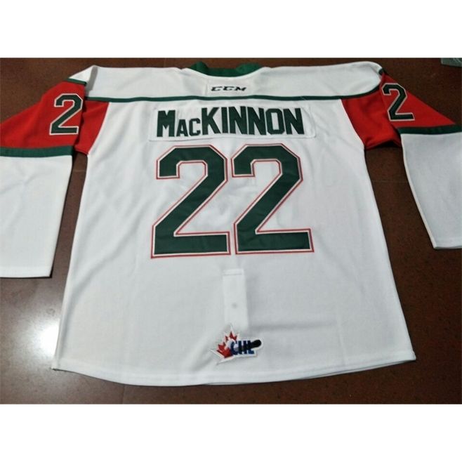 nathan mackinnon halifax mooseheads jersey