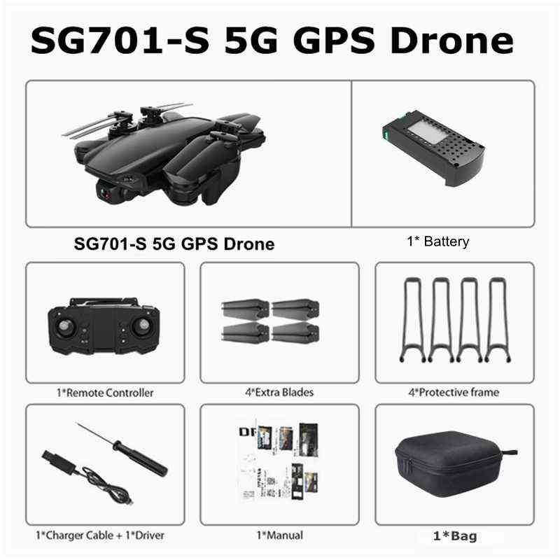 Sg701s 1battery Bag