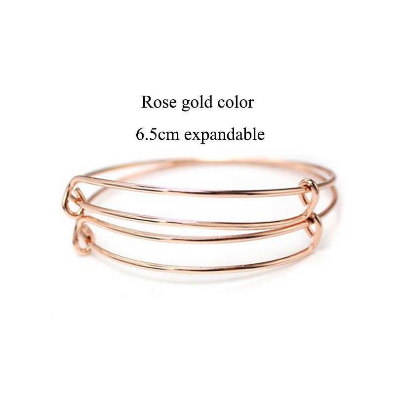 65mm Rose Gold