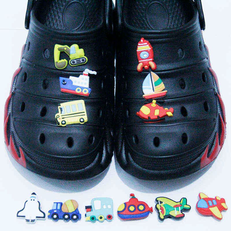 Best Shoes Accessories Auto Schoenen Accessoires Decoratie Rocket Sandalen  Decoraties Voor Croc Jibz Schoen Charmes 1118 Under $4.17 | DHgate.Com