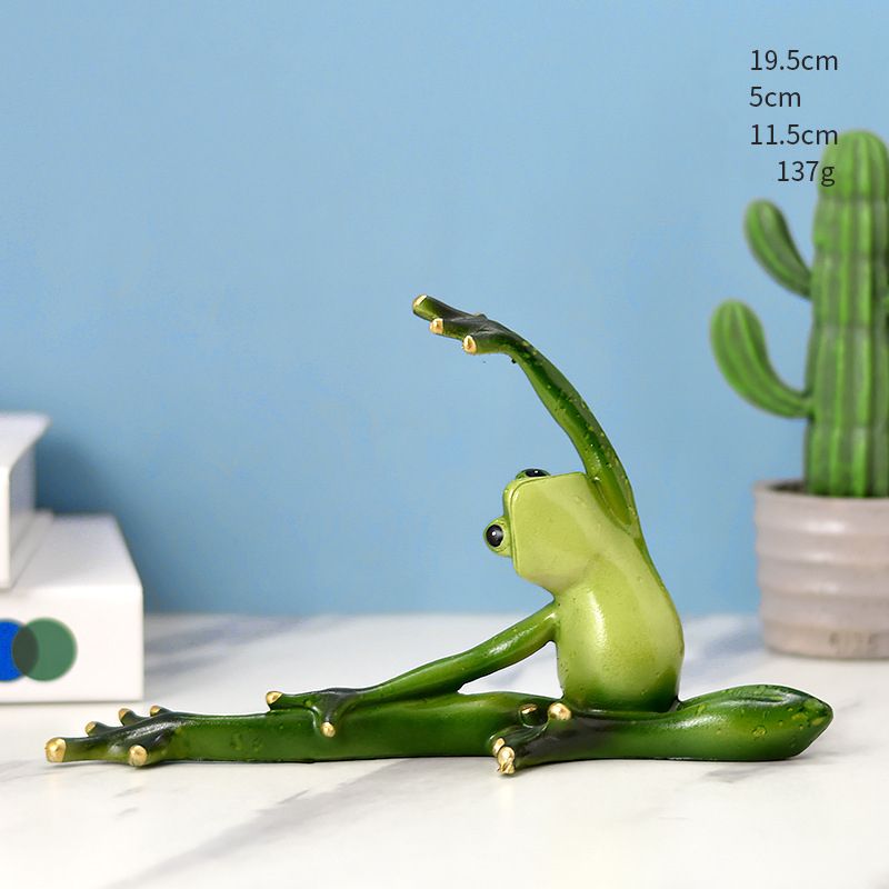 Yoga Frog C