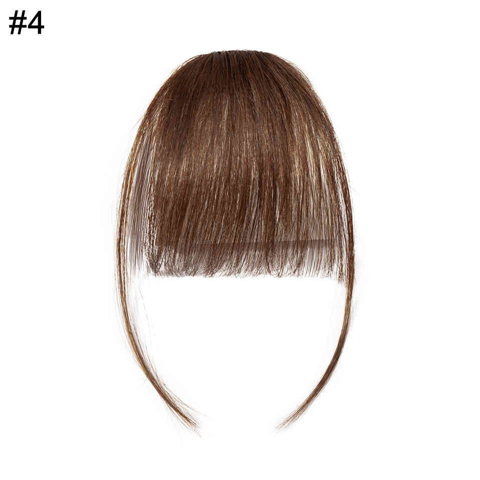 # 4-1pcs / lote-6 meses-Blunt Bangs