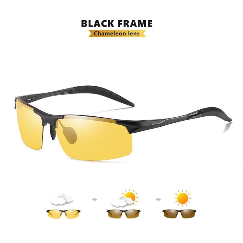 Black Frame-Yellow China