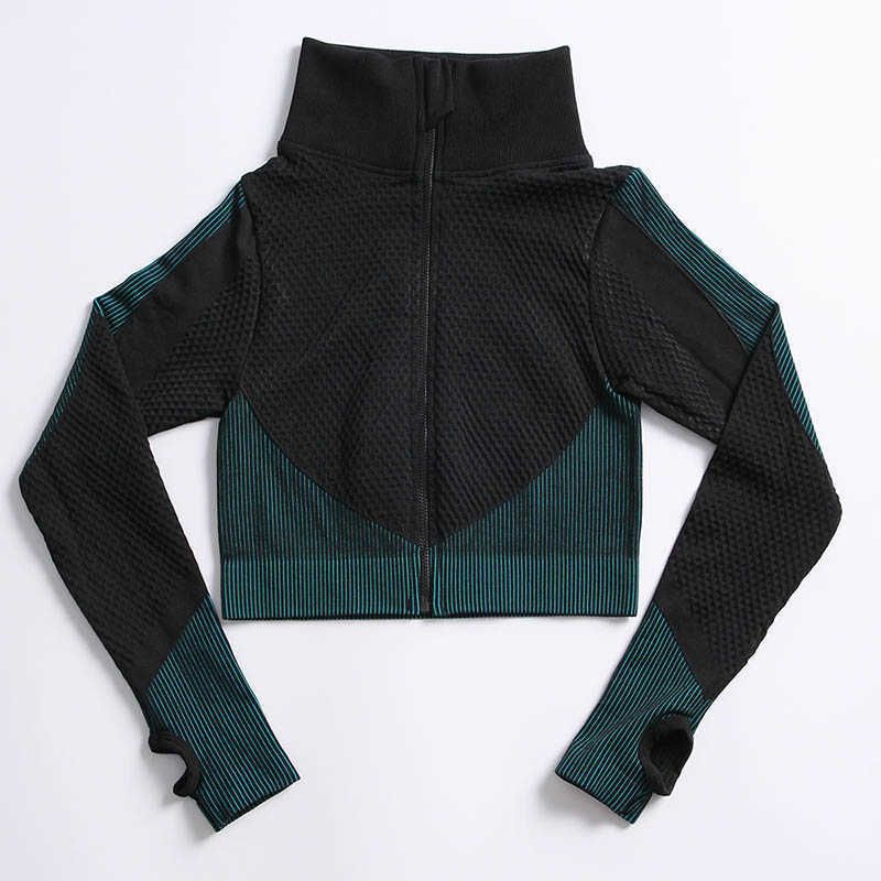 Top Dark Green