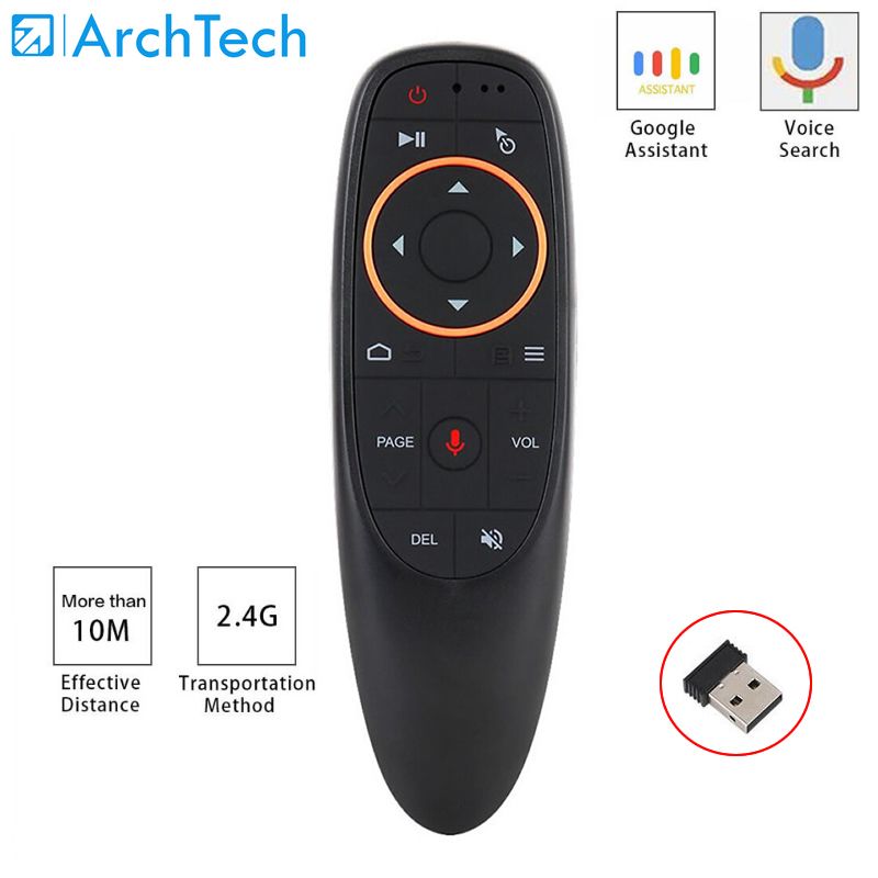 G10 Air Mouse