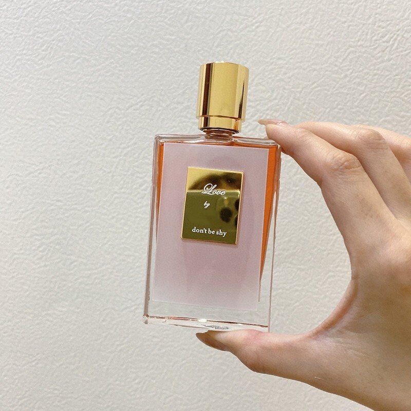 parfum non timide