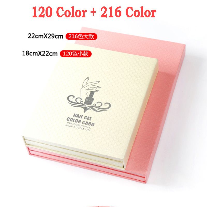 120 + 216 couleurs (Na001ae)