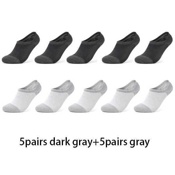 5 Dray Grey 5 Grau