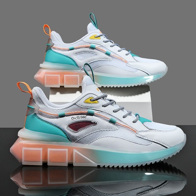 Compra Skate Shoes 2022 Venta De Hombres Zapatos Casuales Moda Cuaresma  Herf Soft Cómodo Tendencia Juvenil Tendencia A Prueba De Diapositivas Red  Hilo All Match Black 210826 Barato | Entrega Rápida Y
