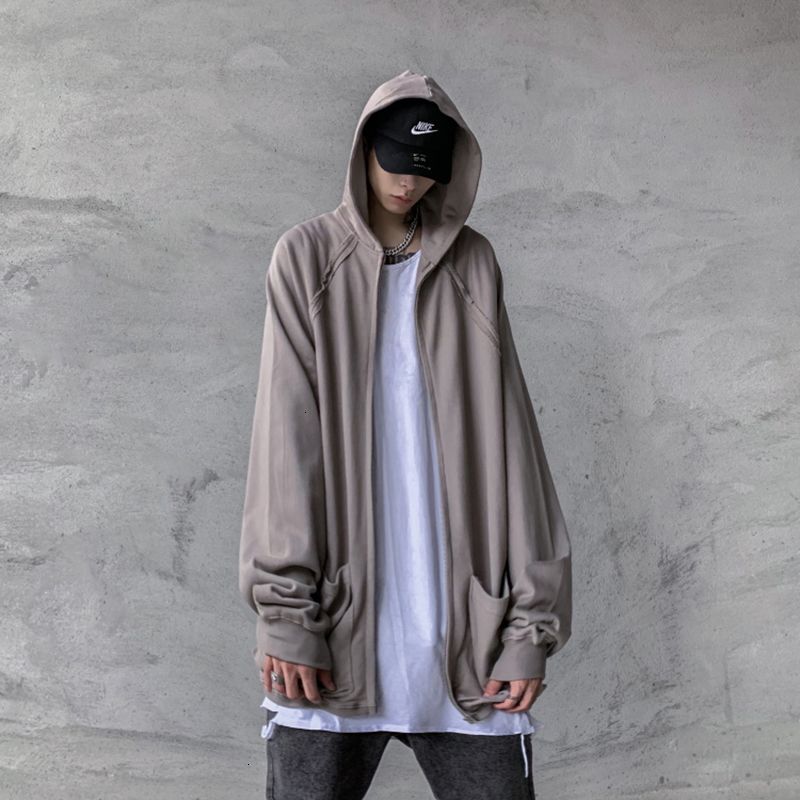 fog everyday moletom com capuz