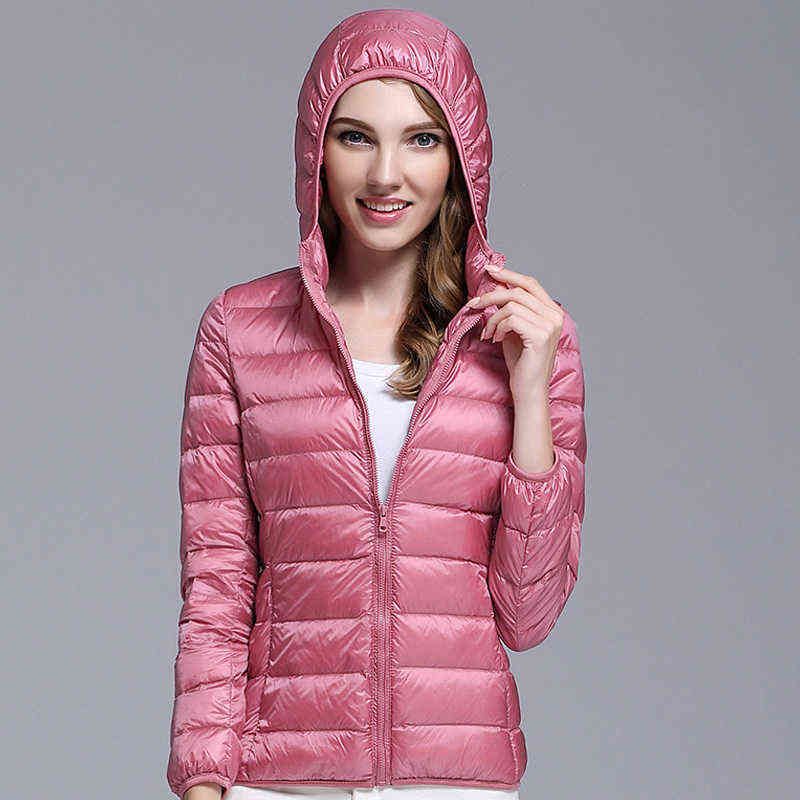 Pink Hooded