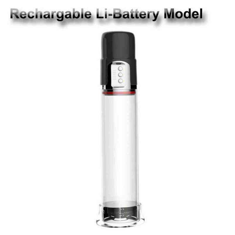 rechargeable