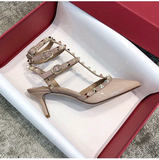 sandale imitation valentino