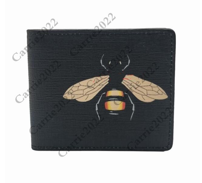 Short black bee