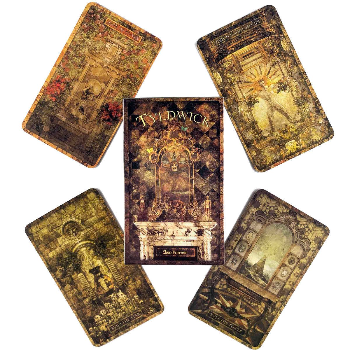 Tyldwick Tarot.