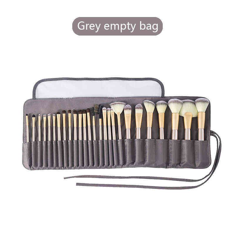 Grey Empty Bag