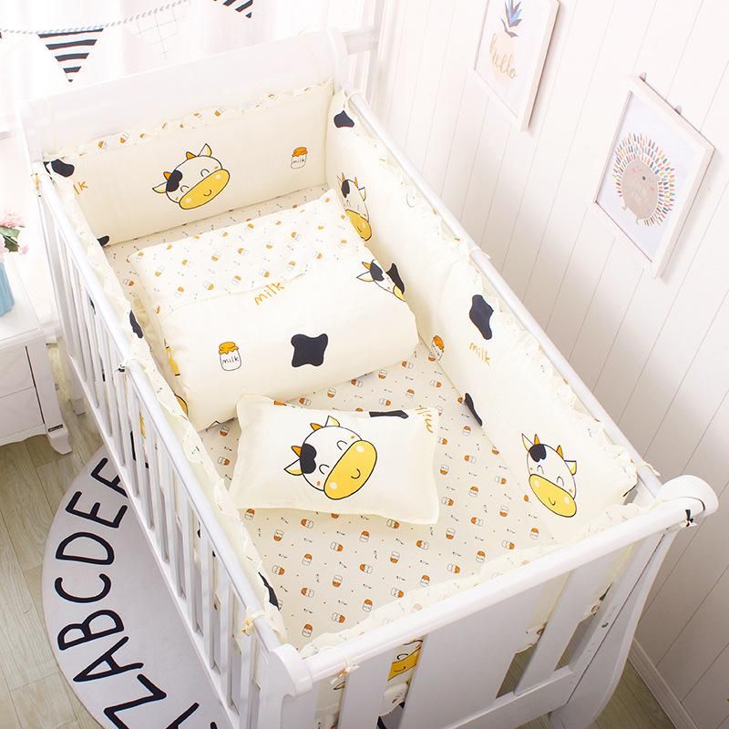 Steelers baby deals crib bedding