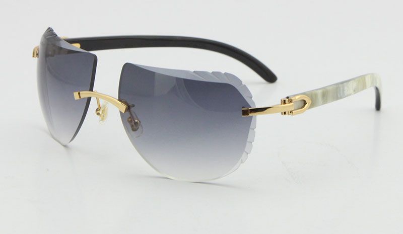 Gold Gray Lens