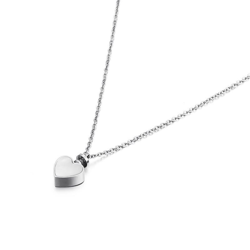 Silver Necklace