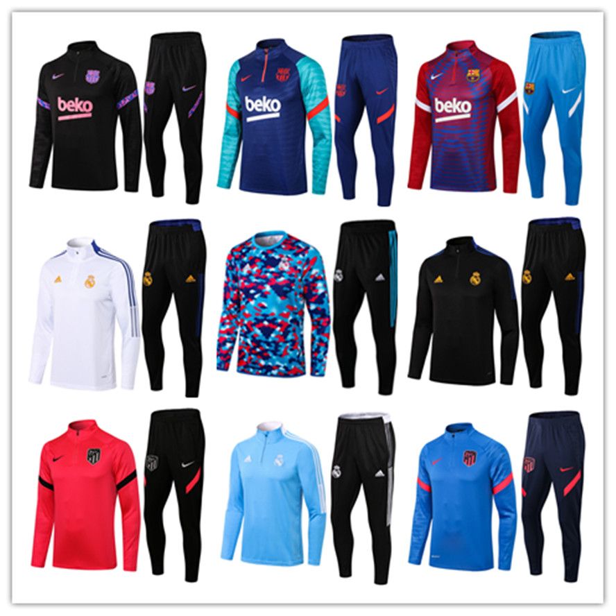 trainingspakken barcelona 2022