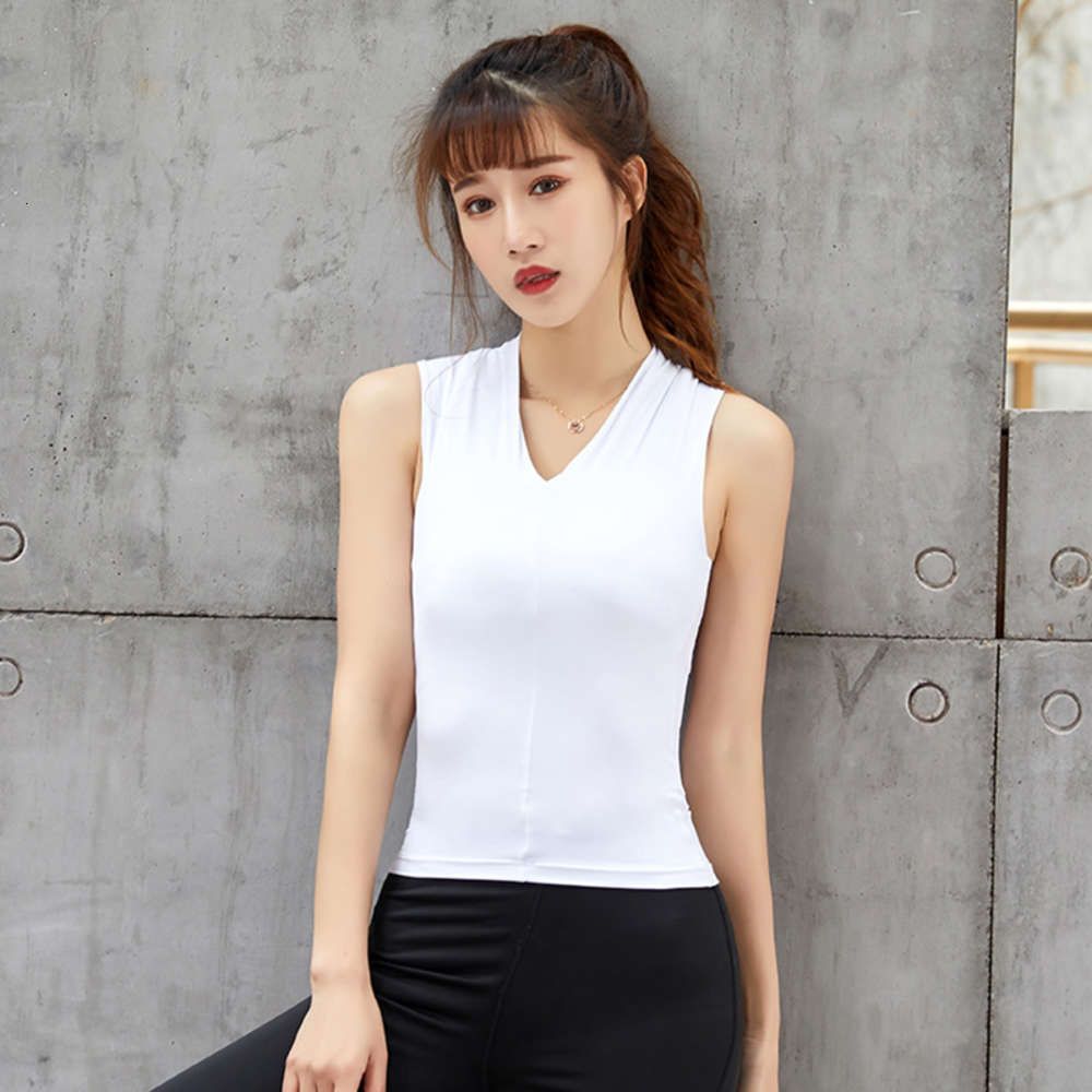 ملابس نسائية مثير ضيق اليوغا قصيرة الأكمام تشغيل T Shirt سريعة الجافة الملابس الحديد سترة الصيف الرياضة الأعلى 2021 من Folonlove 61 43ر س موبايل Dhgate