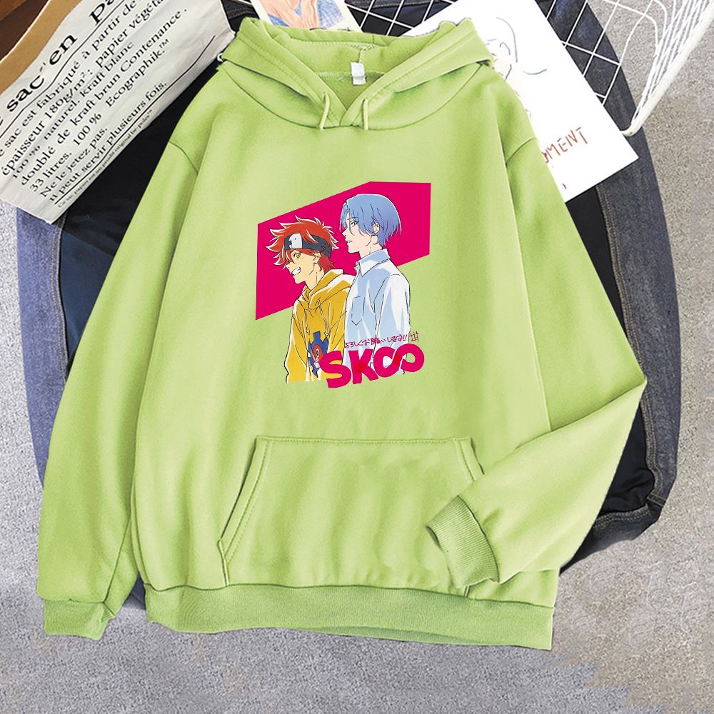 sailor moon puff print moletom com capuz sweatshirt