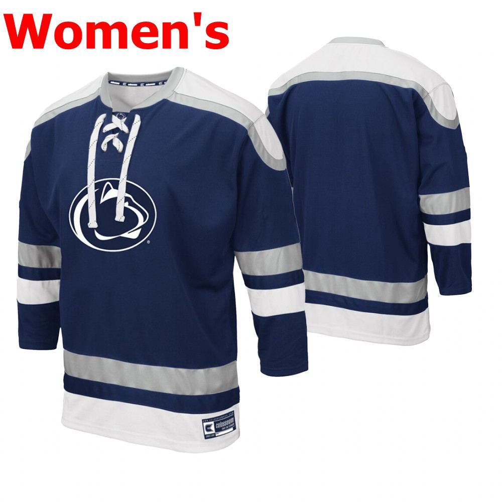 Womens Navy Blue.