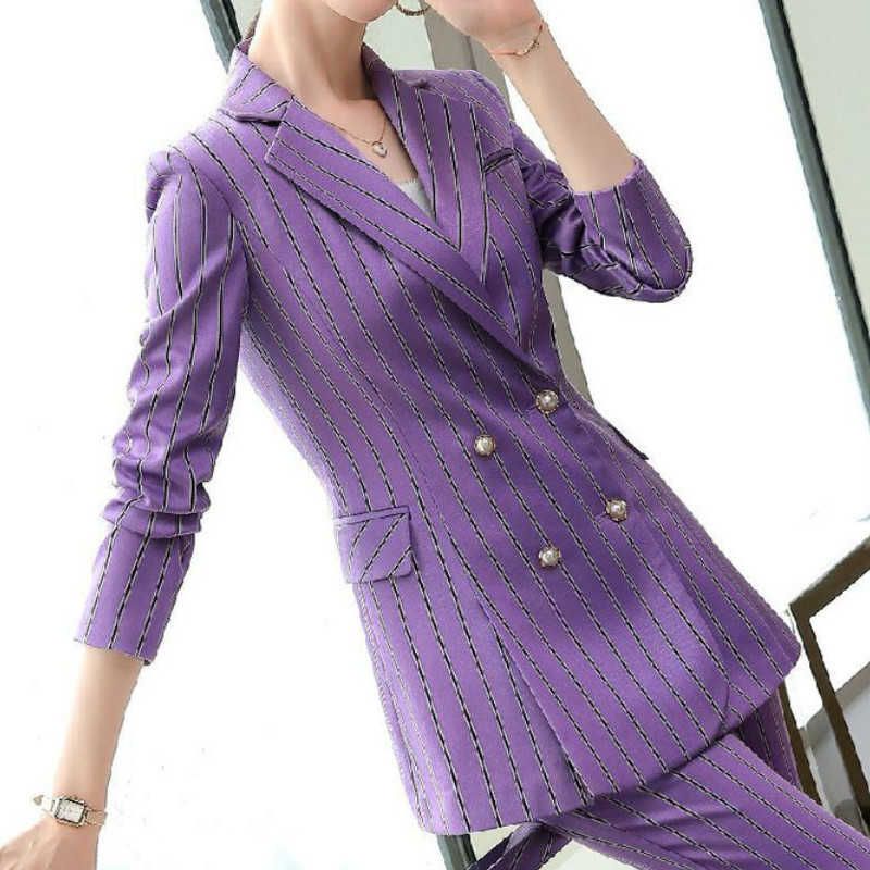 Purple Blazer Only