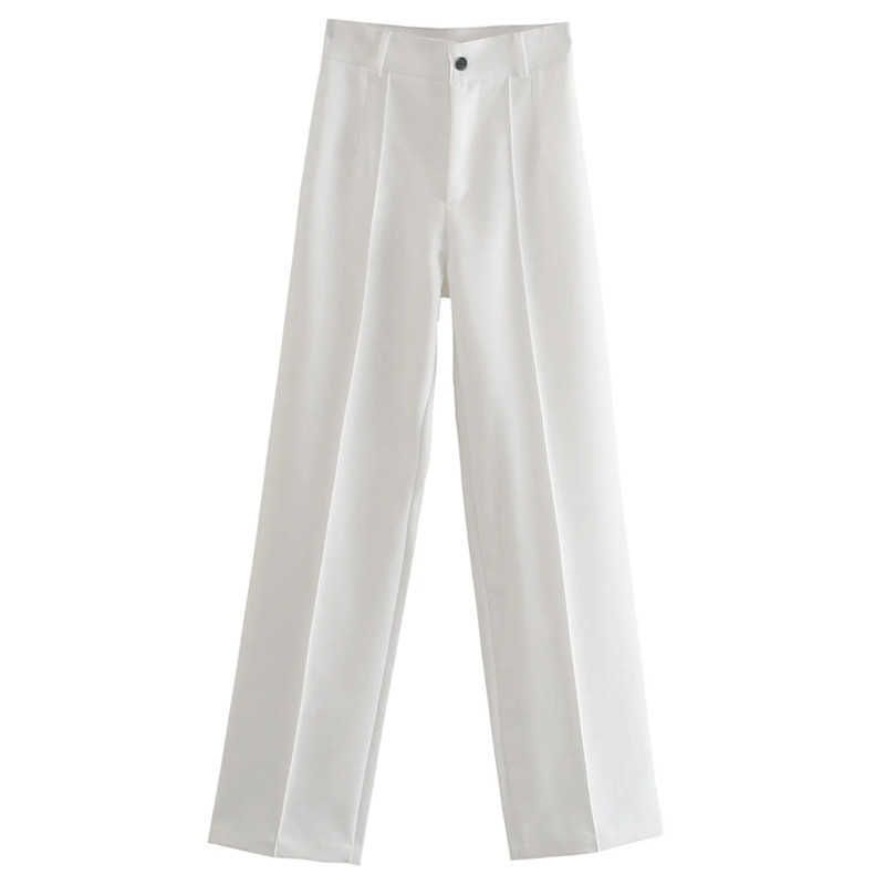 Pantalon blanc