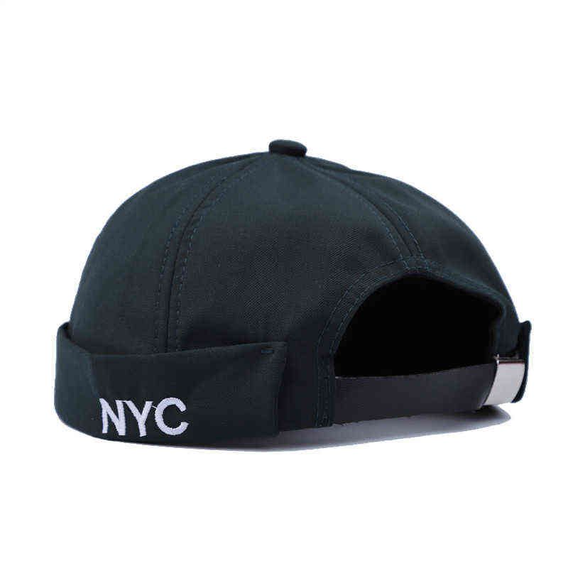 NYC-Dark Green