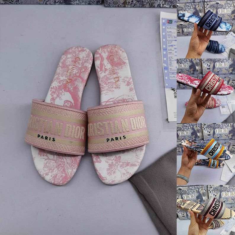 dior sandals dhgate