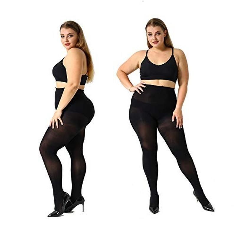 plus size hosiery