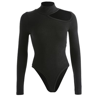 Noir-L Bodysuit