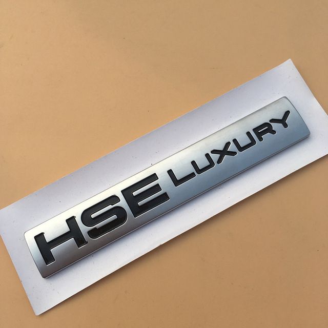 HSE Luxus.