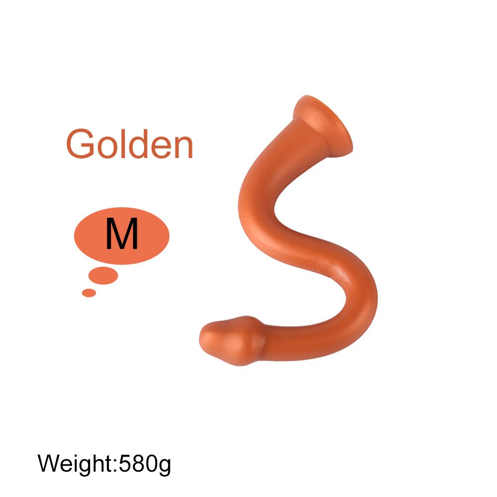Golden M.