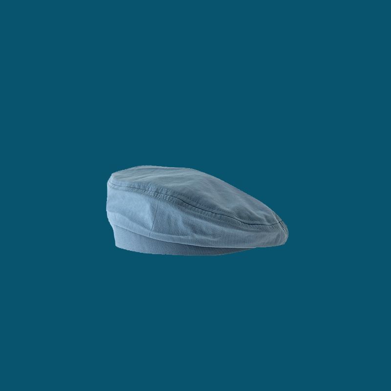 Lekka board beret-blue