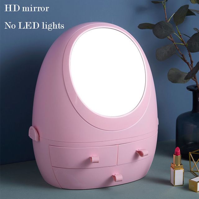 핑크 HD 거울