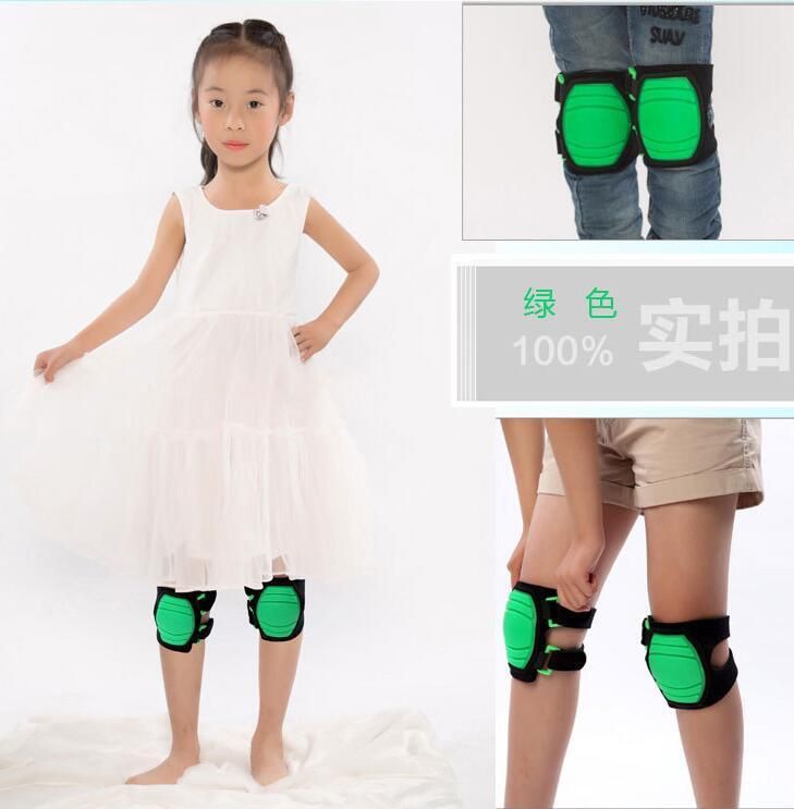 Green KNEE PADS