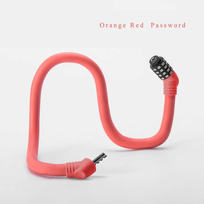 Orange Red Password