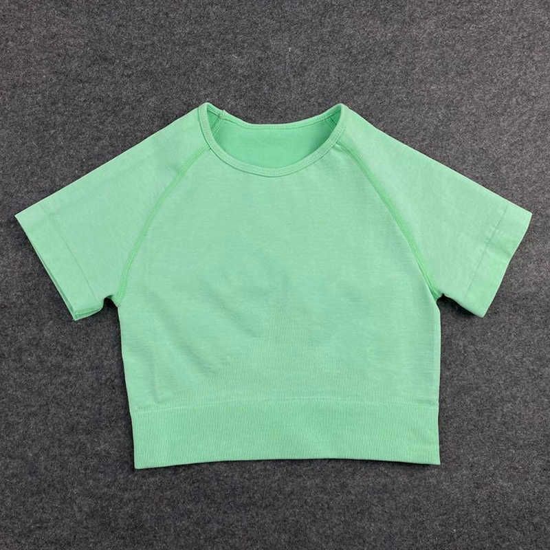 maglietta verde