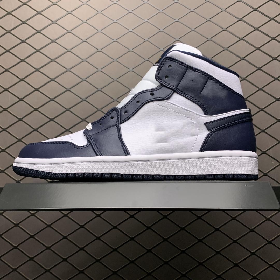 Compra Venta Caliente Classic High Quality J 1 Retro Alto Alto Fearless UNC  Chicago BasketBal Zapatos Hombres Y Mujeres Negro Toe Royal OG Zapatillas  De Zapatillas De Obsidian Barato | Entrega Rápida