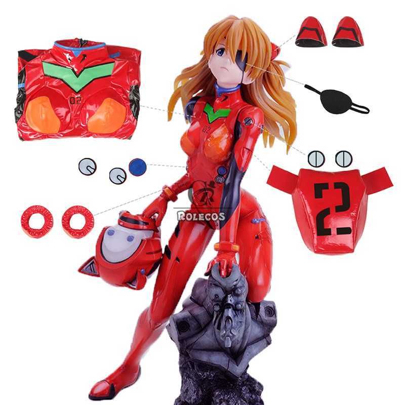 Asuka langley soryu-eva-xs