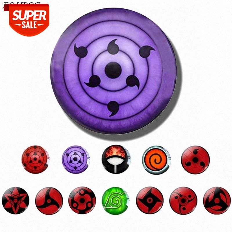 Sharingan Eye Stickers for Sale