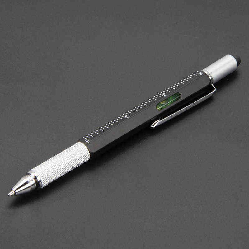 Long Engraving Tool Pen Black-1.0