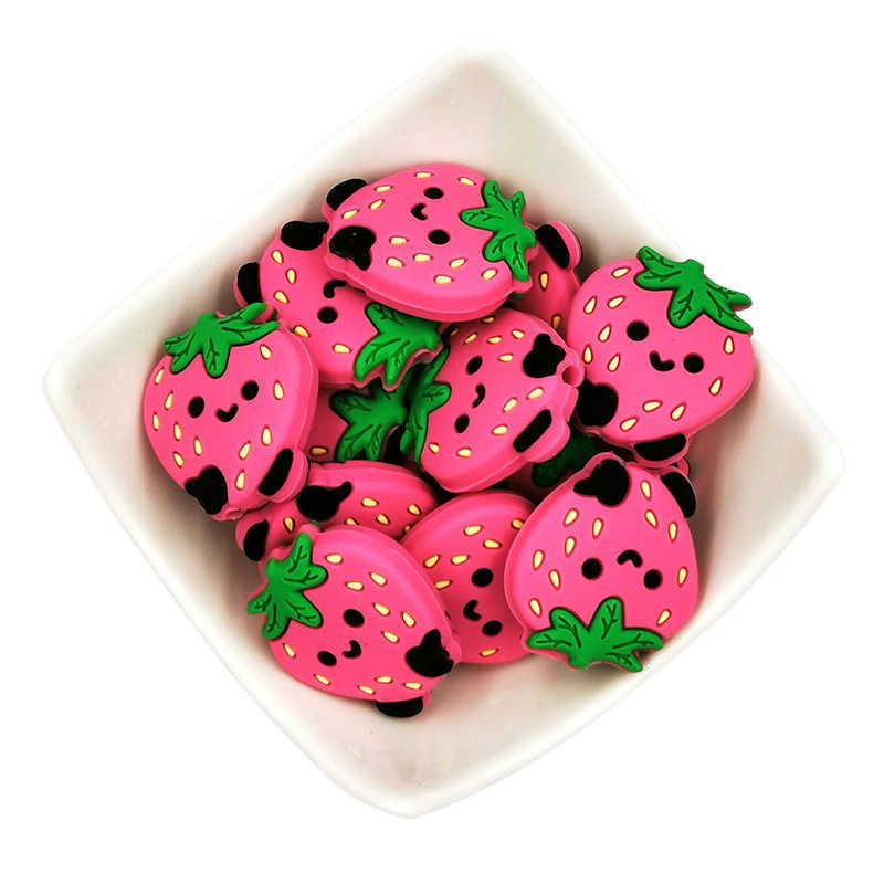 Strawberry 228 × Pink