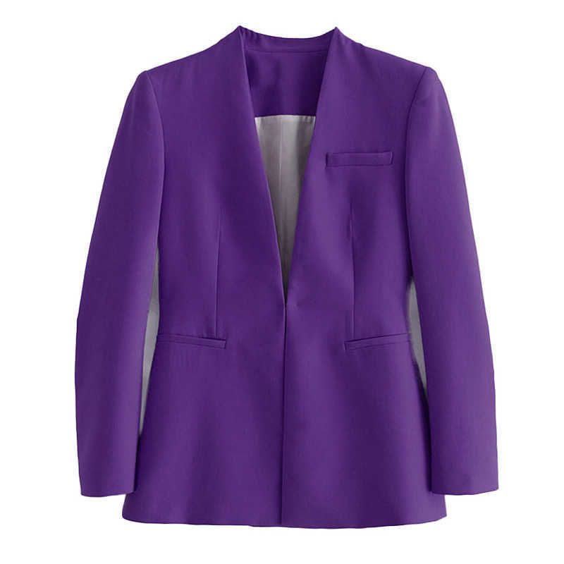 Lila Blazer